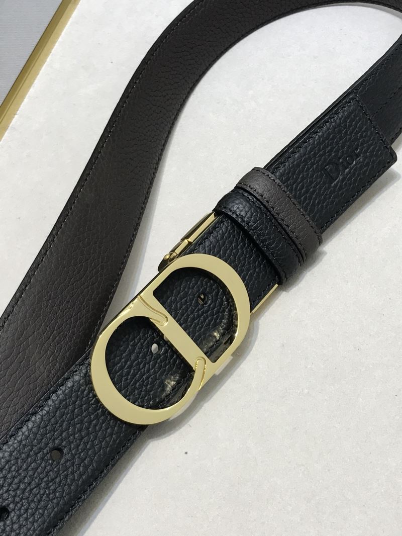 Christian Dior Belts